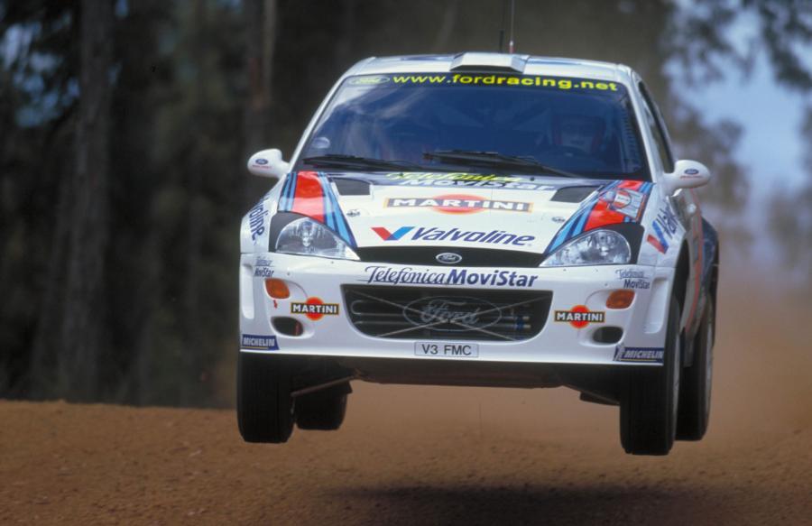  Ford Focus RS WRC 2002 года  (фото 41 из 118)